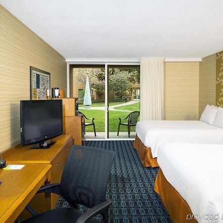 Fairfield Inn And Suites By Marriott San Jose Airport Luaran gambar