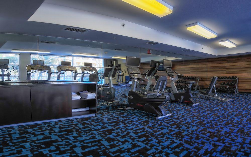 Fairfield Inn And Suites By Marriott San Jose Airport Luaran gambar