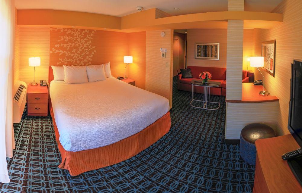 Fairfield Inn And Suites By Marriott San Jose Airport Luaran gambar