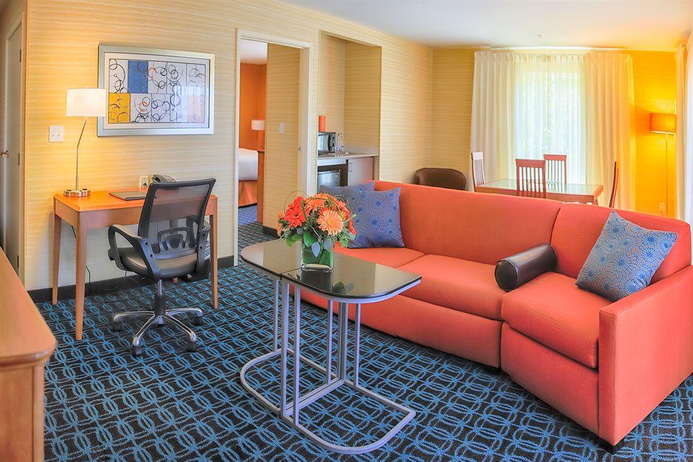 Fairfield Inn And Suites By Marriott San Jose Airport Luaran gambar