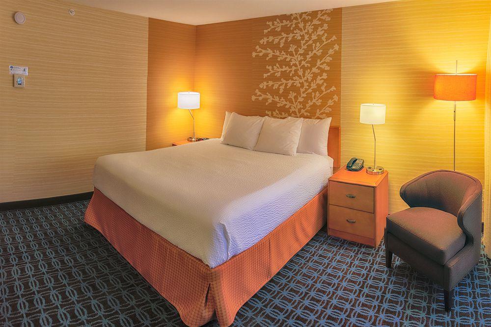 Fairfield Inn And Suites By Marriott San Jose Airport Luaran gambar