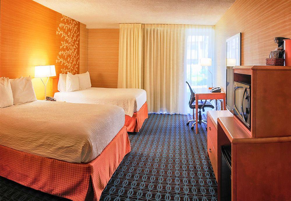 Fairfield Inn And Suites By Marriott San Jose Airport Luaran gambar