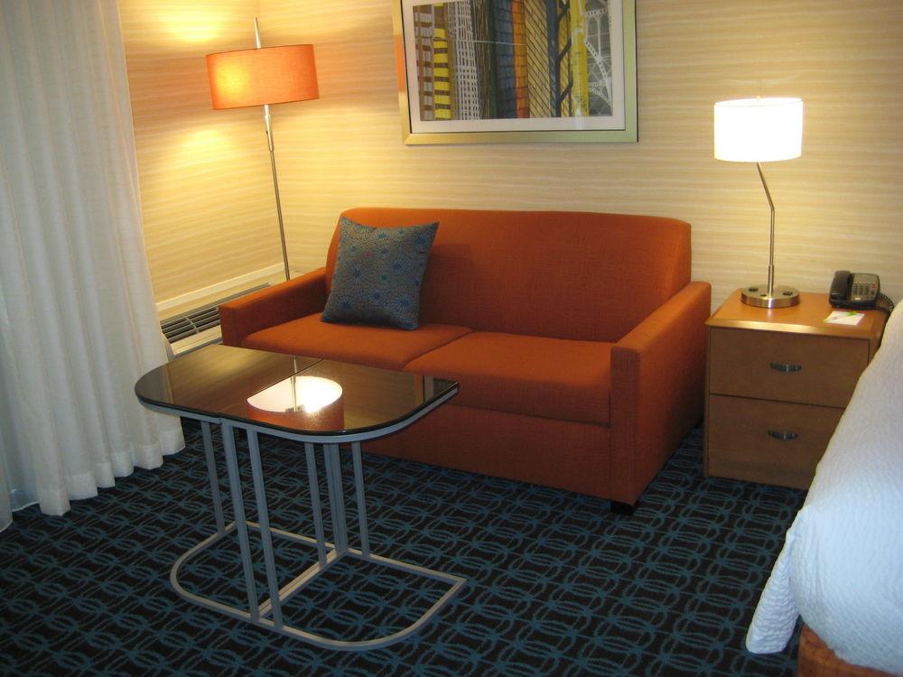 Fairfield Inn And Suites By Marriott San Jose Airport Luaran gambar