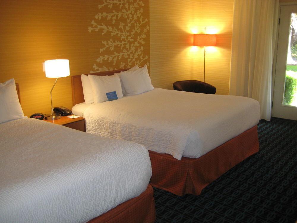Fairfield Inn And Suites By Marriott San Jose Airport Luaran gambar
