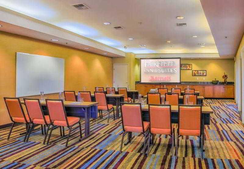 Fairfield Inn And Suites By Marriott San Jose Airport Luaran gambar