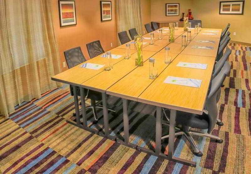 Fairfield Inn And Suites By Marriott San Jose Airport Luaran gambar
