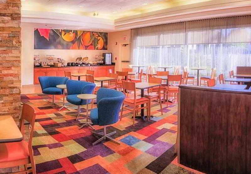 Fairfield Inn And Suites By Marriott San Jose Airport Luaran gambar