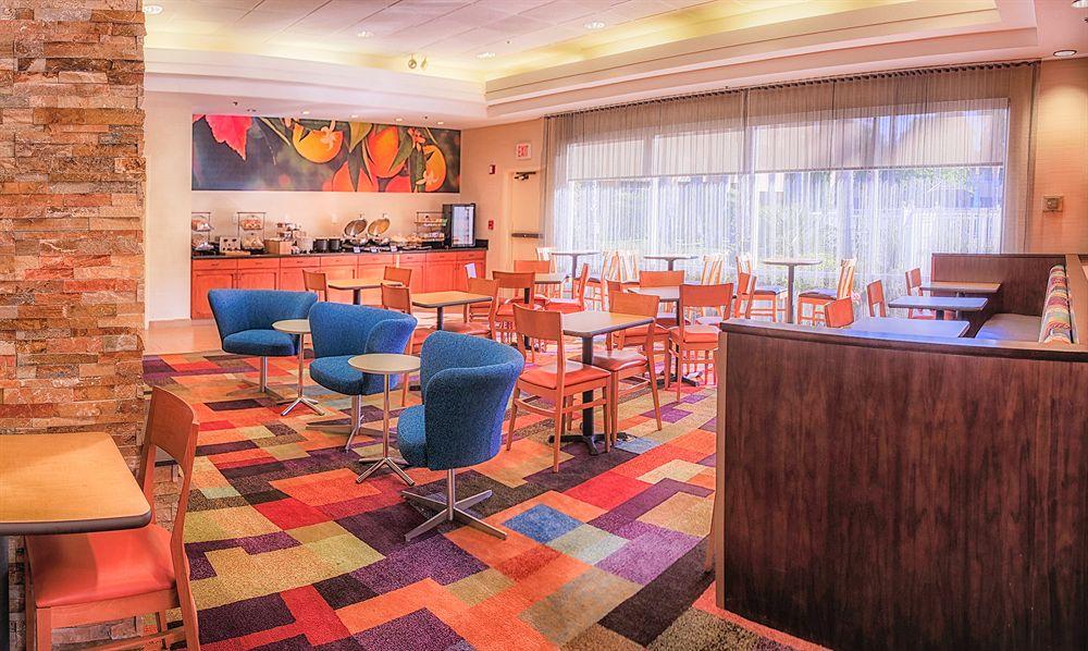 Fairfield Inn And Suites By Marriott San Jose Airport Luaran gambar