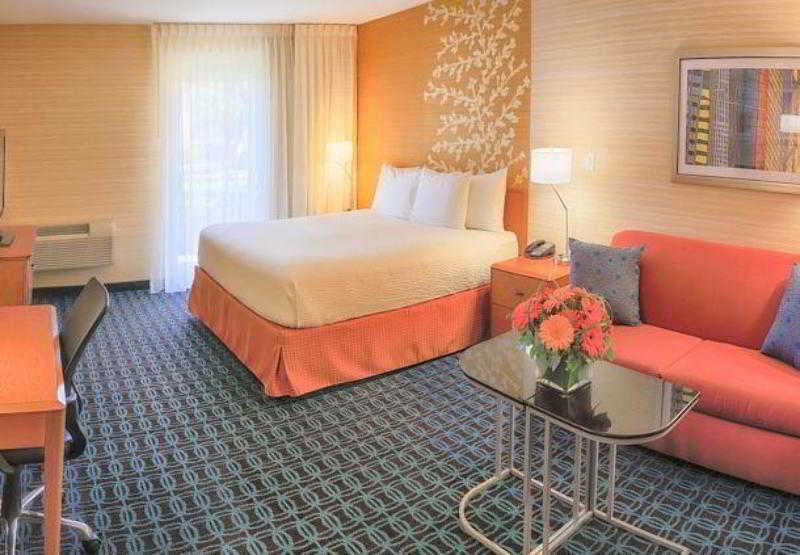 Fairfield Inn And Suites By Marriott San Jose Airport Luaran gambar
