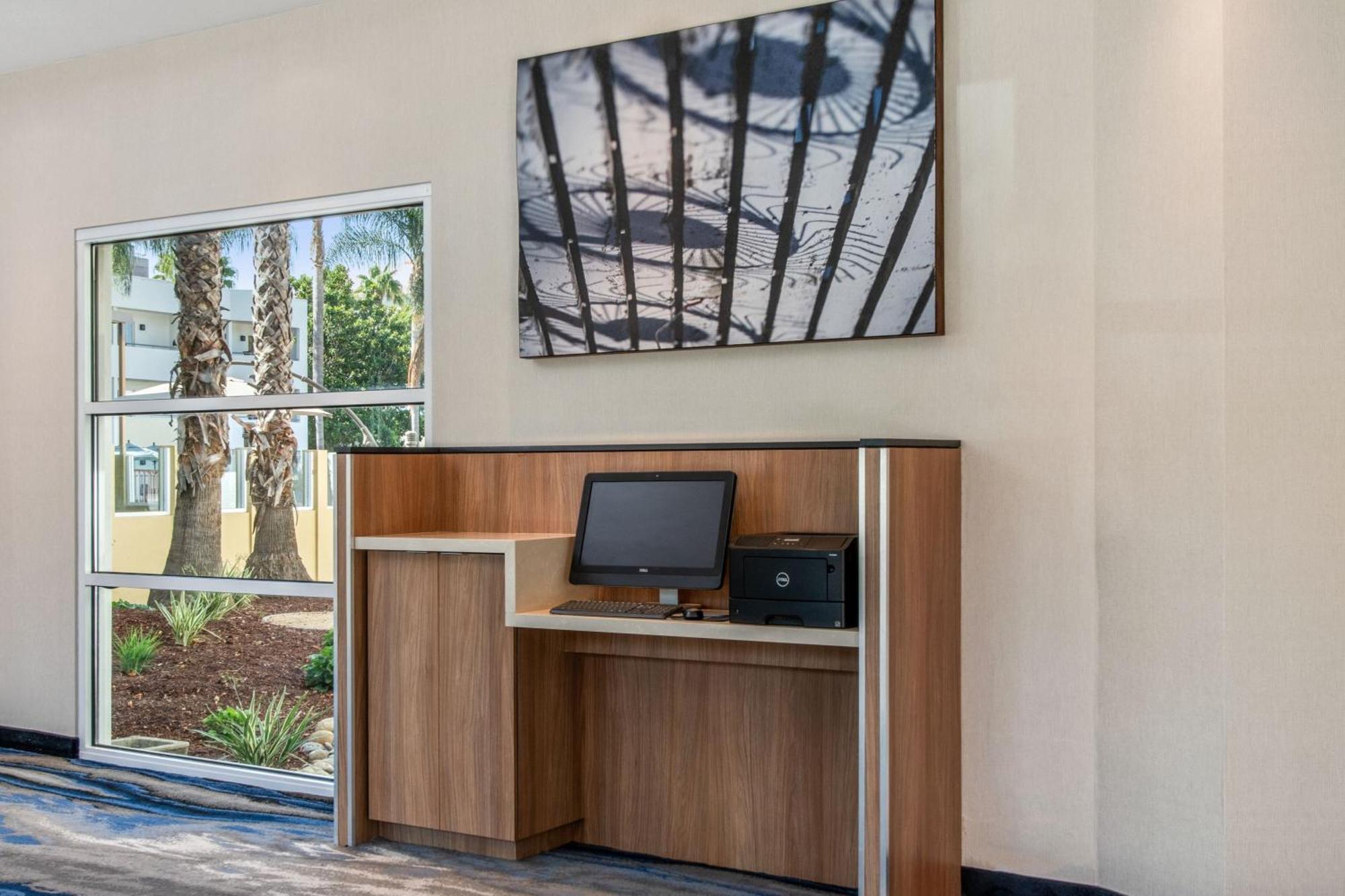 Fairfield Inn And Suites By Marriott San Jose Airport Luaran gambar