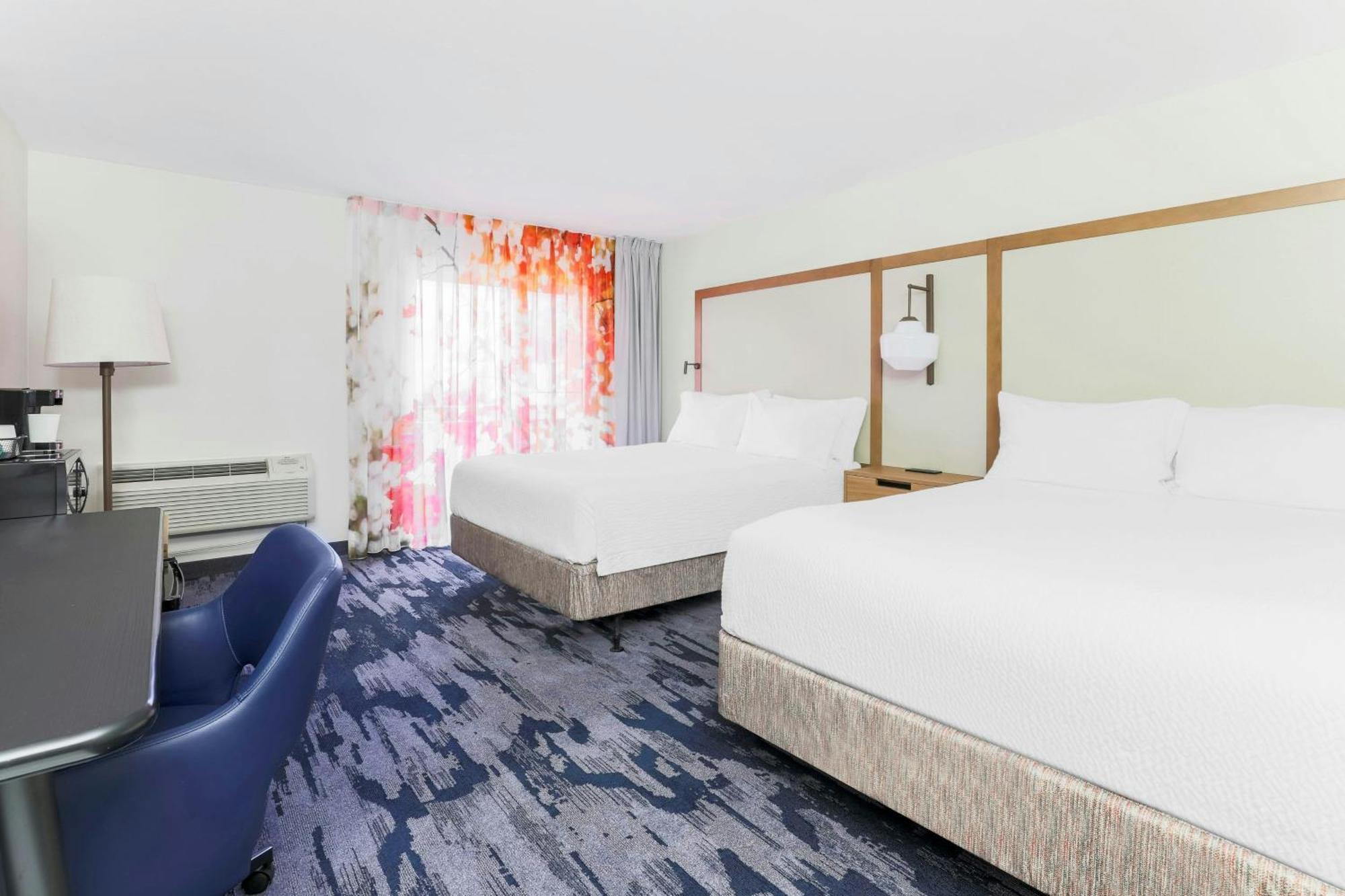 Fairfield Inn And Suites By Marriott San Jose Airport Luaran gambar