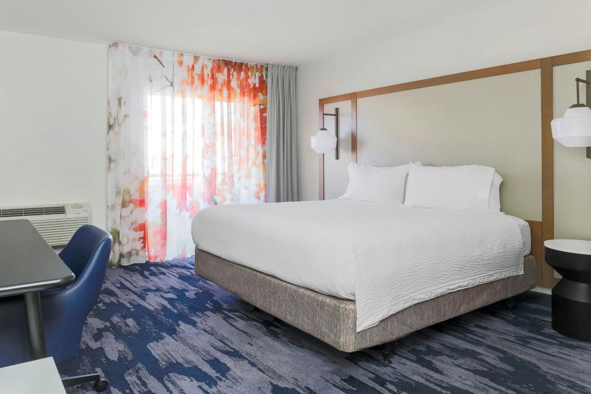 Fairfield Inn And Suites By Marriott San Jose Airport Luaran gambar