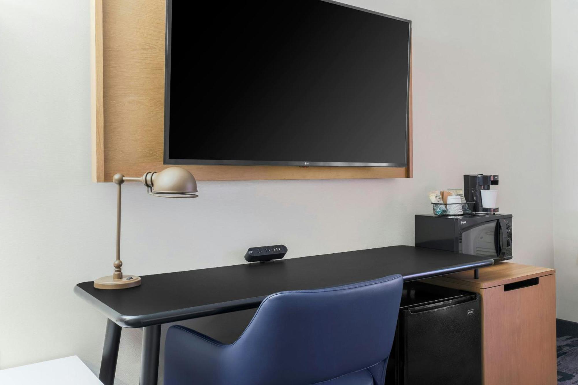 Fairfield Inn And Suites By Marriott San Jose Airport Luaran gambar