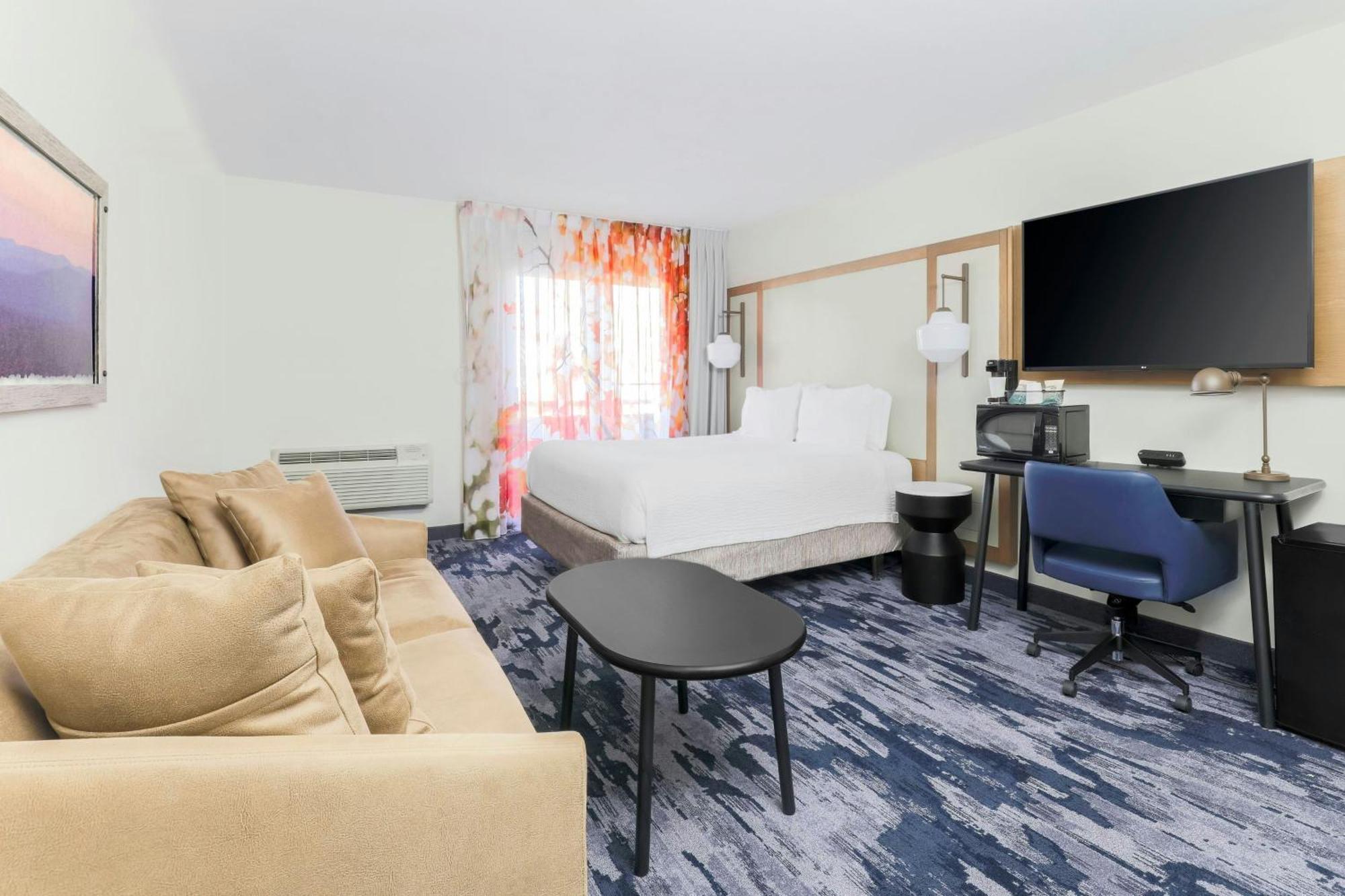 Fairfield Inn And Suites By Marriott San Jose Airport Luaran gambar