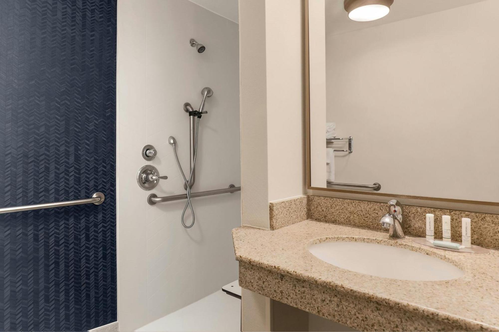Fairfield Inn And Suites By Marriott San Jose Airport Luaran gambar
