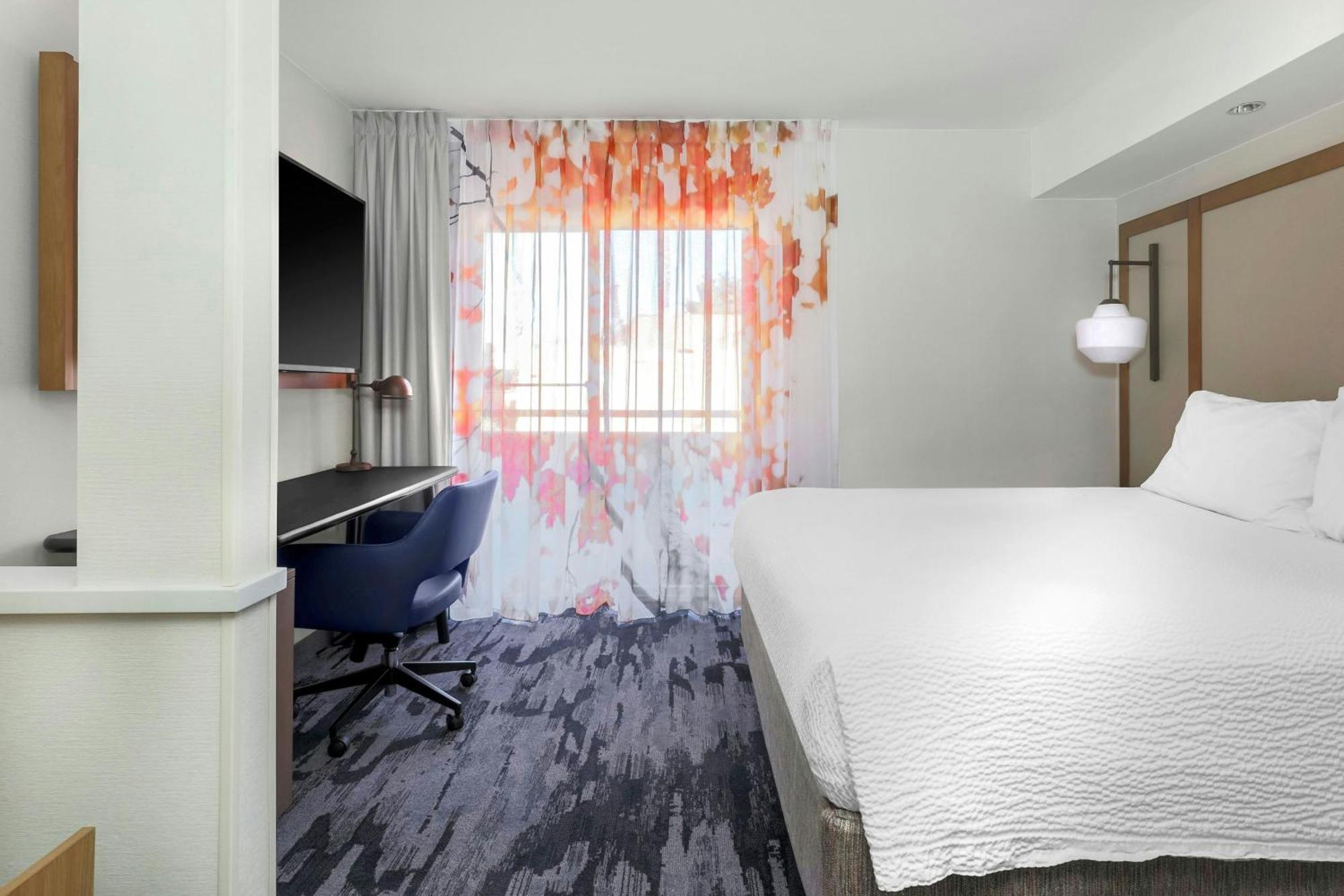 Fairfield Inn And Suites By Marriott San Jose Airport Luaran gambar