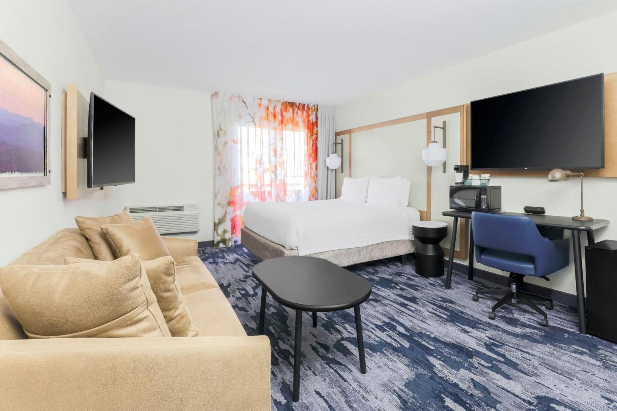 Fairfield Inn And Suites By Marriott San Jose Airport Luaran gambar