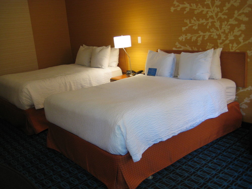 Fairfield Inn And Suites By Marriott San Jose Airport Luaran gambar