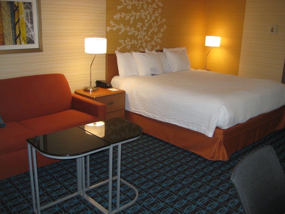 Fairfield Inn And Suites By Marriott San Jose Airport Luaran gambar
