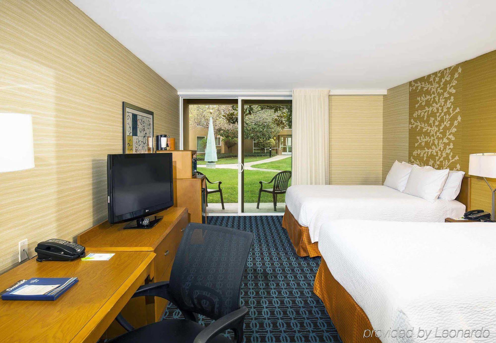 Fairfield Inn And Suites By Marriott San Jose Airport Luaran gambar