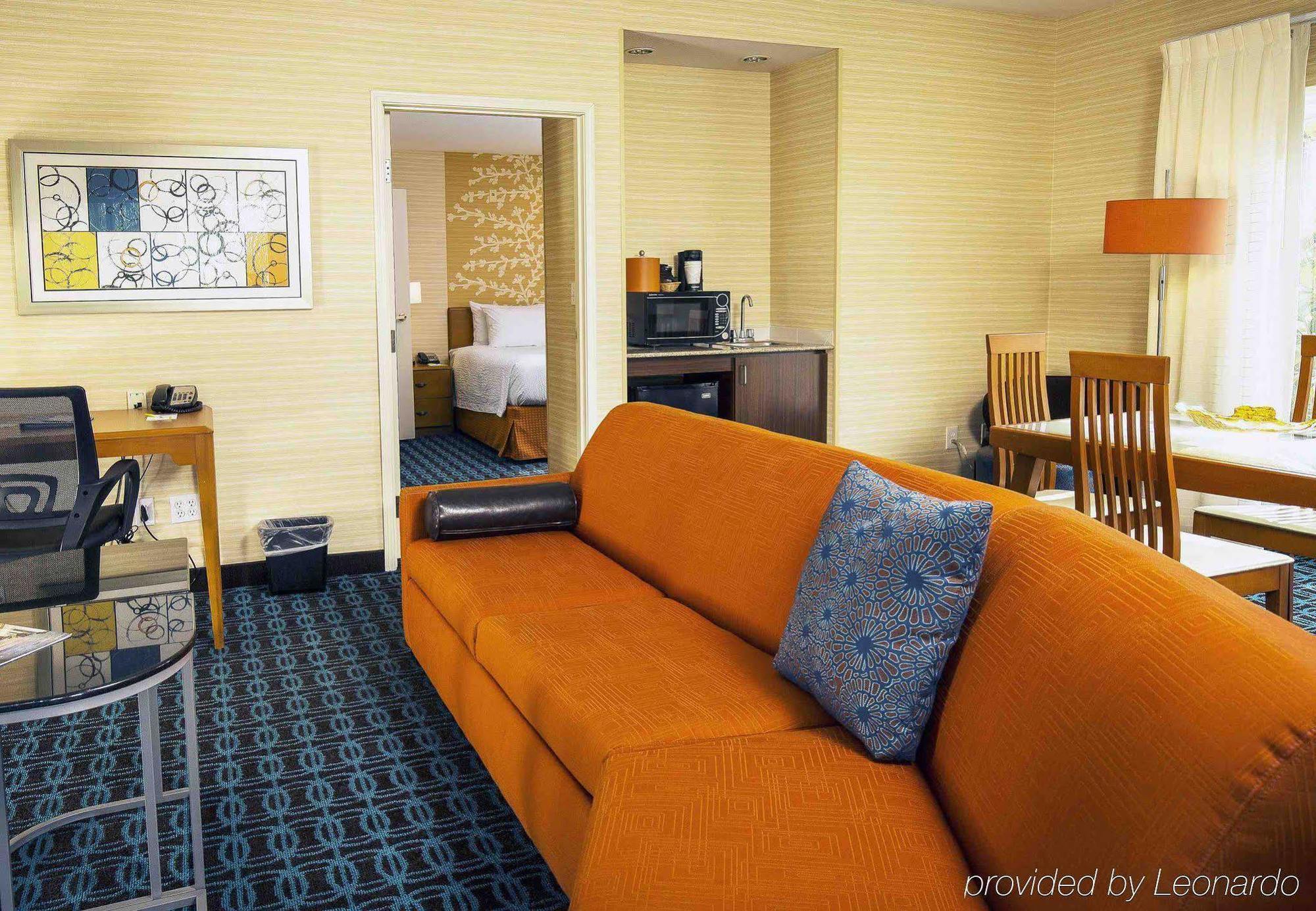 Fairfield Inn And Suites By Marriott San Jose Airport Luaran gambar
