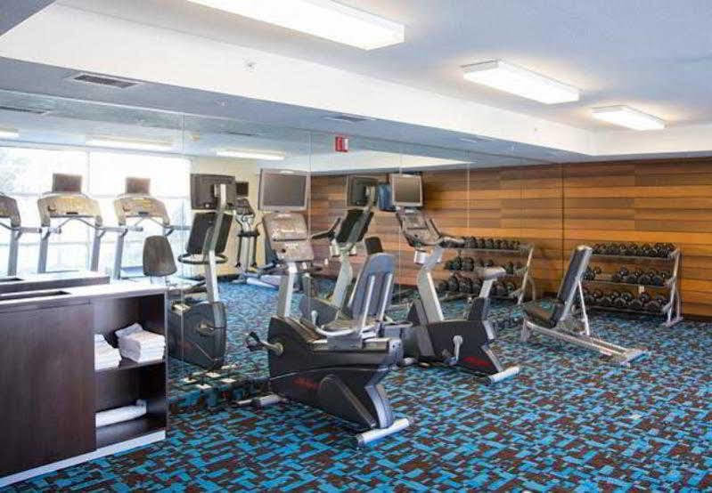 Fairfield Inn And Suites By Marriott San Jose Airport Luaran gambar