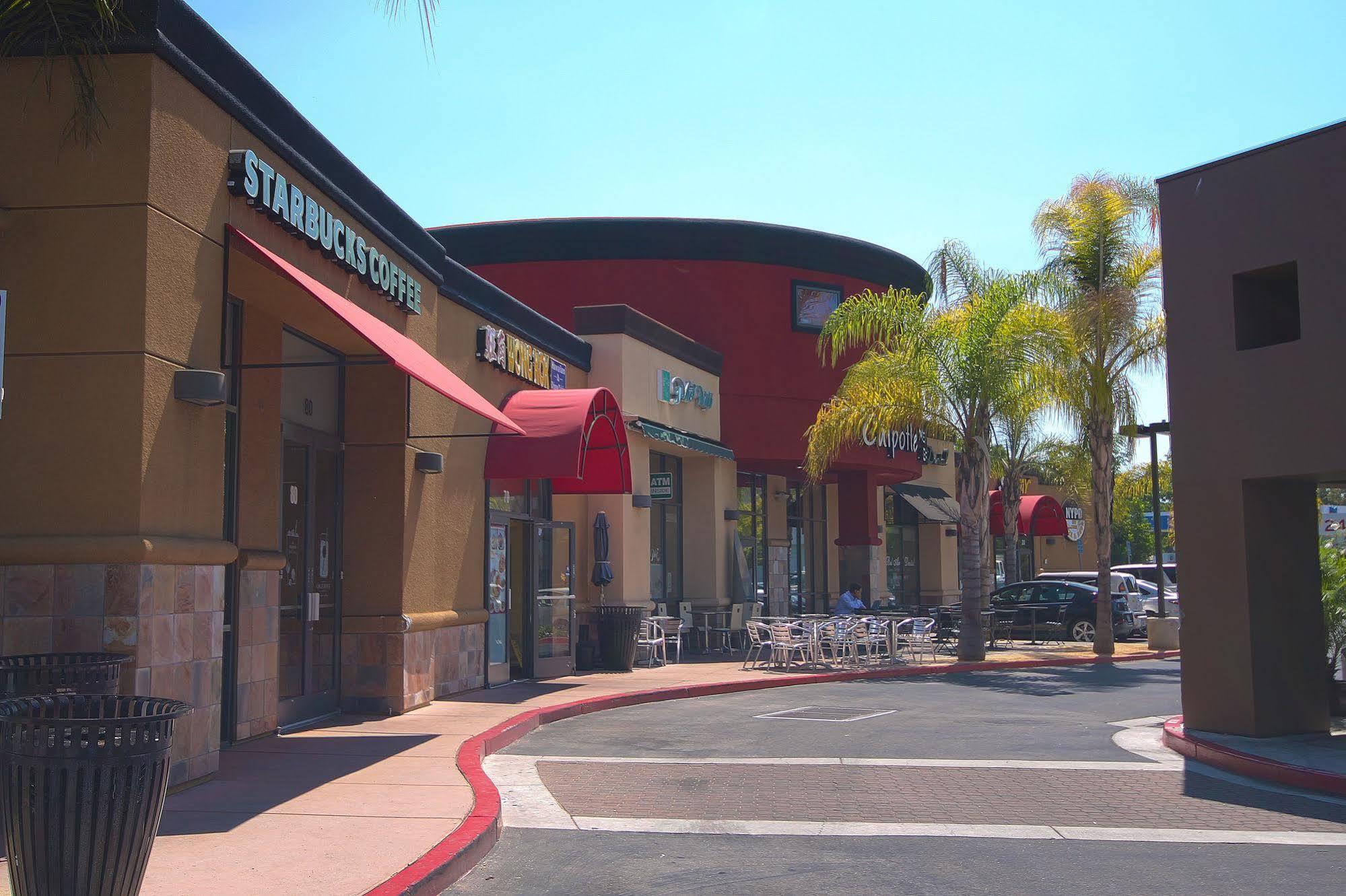 Fairfield Inn And Suites By Marriott San Jose Airport Luaran gambar