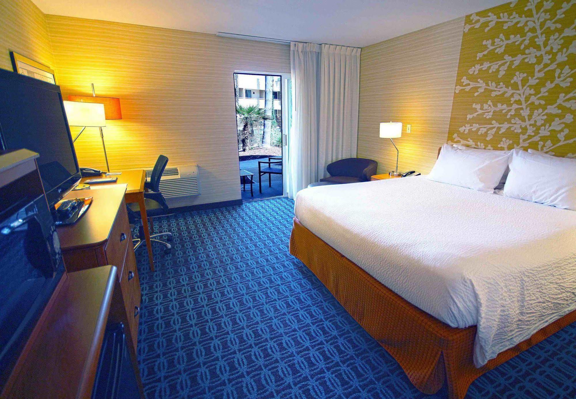 Fairfield Inn And Suites By Marriott San Jose Airport Luaran gambar