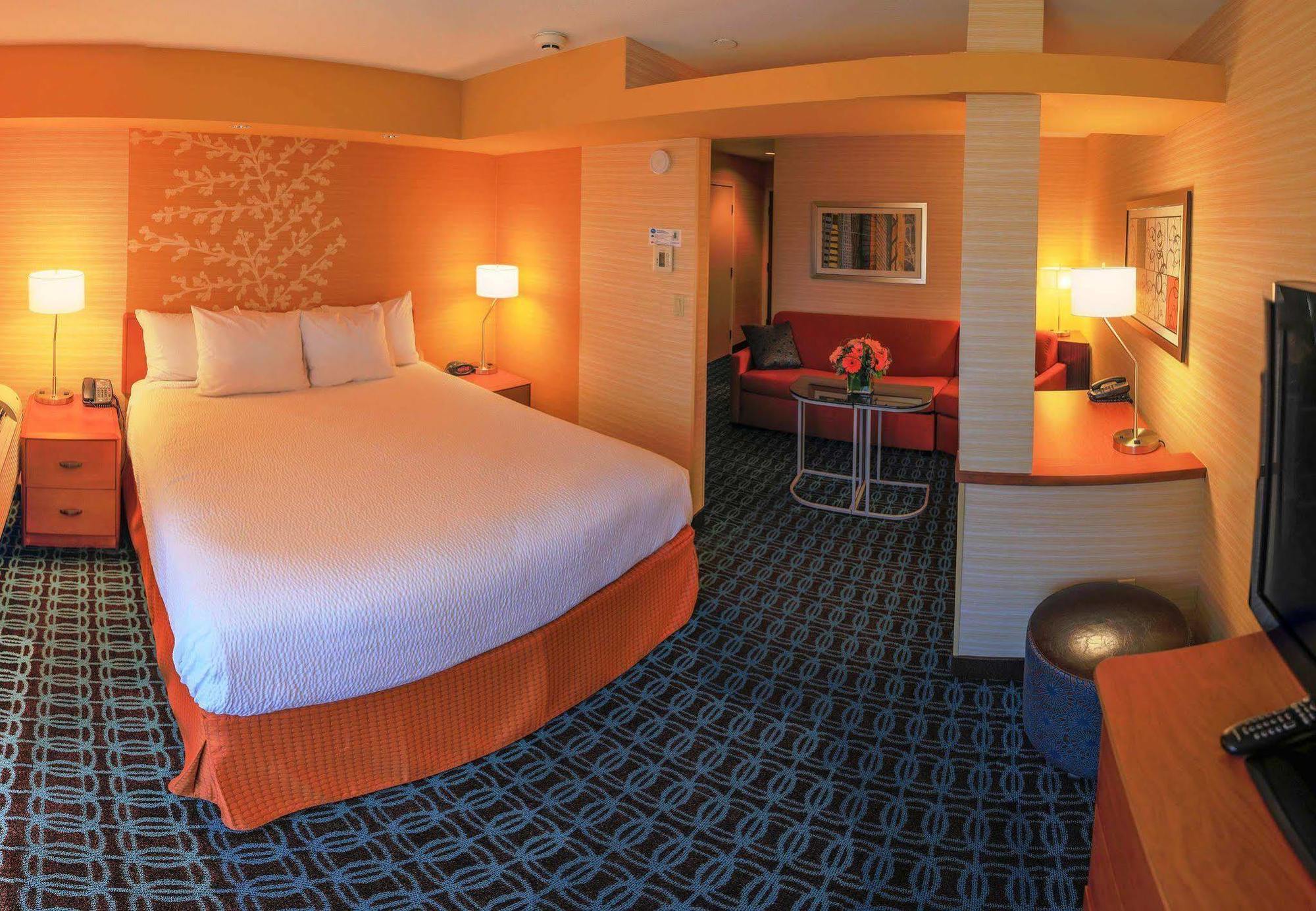 Fairfield Inn And Suites By Marriott San Jose Airport Luaran gambar