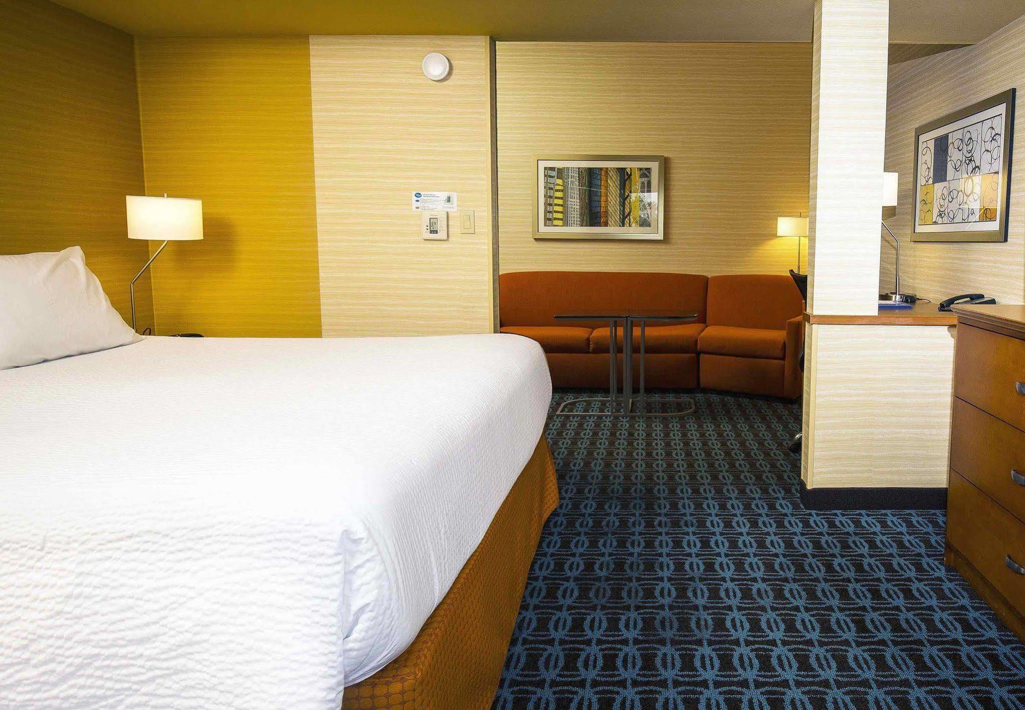 Fairfield Inn And Suites By Marriott San Jose Airport Luaran gambar