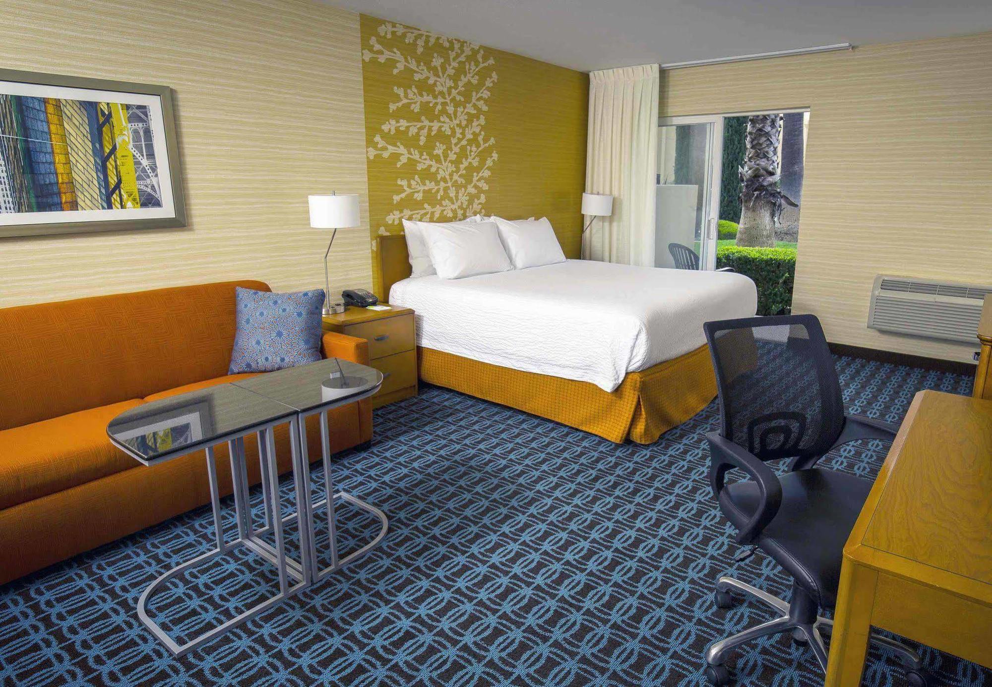 Fairfield Inn And Suites By Marriott San Jose Airport Luaran gambar