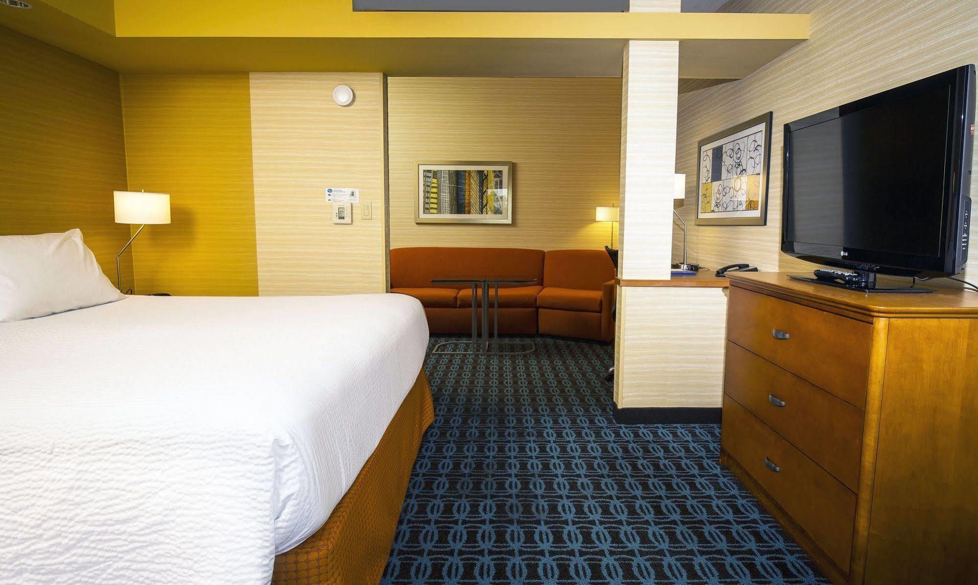 Fairfield Inn And Suites By Marriott San Jose Airport Luaran gambar