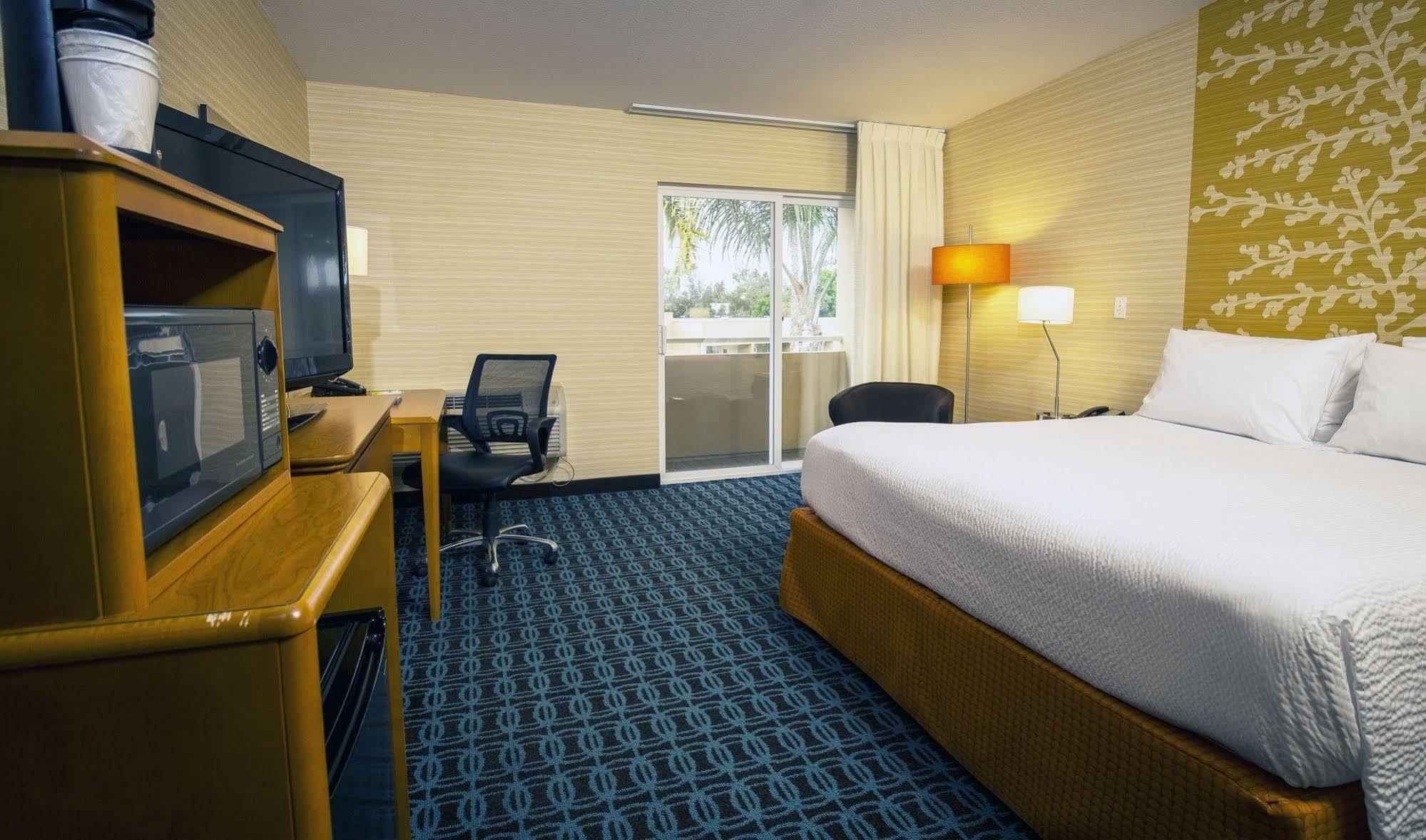 Fairfield Inn And Suites By Marriott San Jose Airport Luaran gambar