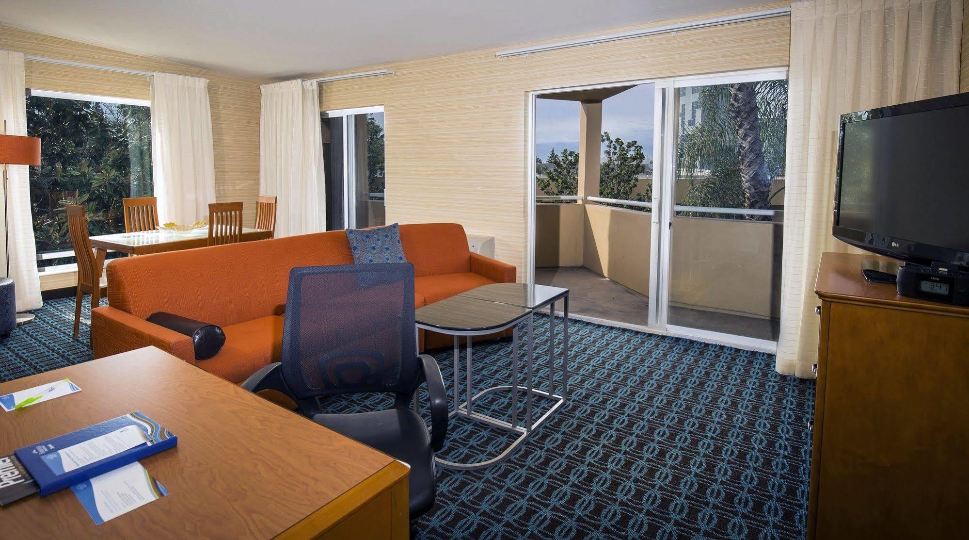 Fairfield Inn And Suites By Marriott San Jose Airport Luaran gambar