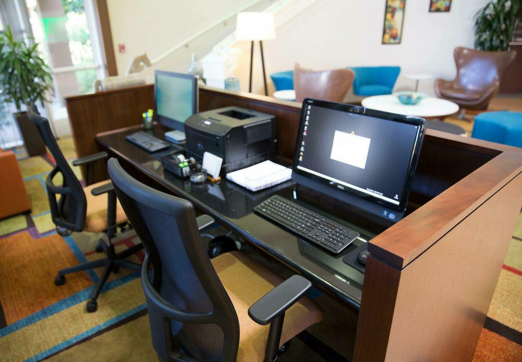 Fairfield Inn And Suites By Marriott San Jose Airport Luaran gambar